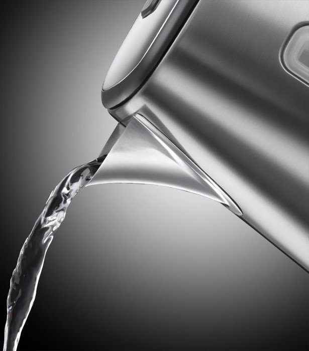 Russell Hobbs 1.7L Luna Midnight Cordless Kettle — image 1