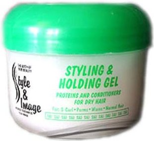 Style and Image Styling and Holding Gel 250 ml Tub — image 1