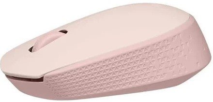 Logitech M171 Wireless Ambidextrous Optical Mouse Rose — image 1