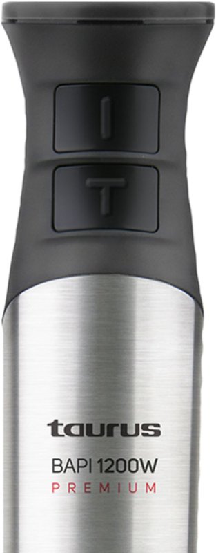 Taurus 20 Speed Stainless Steel 1200W Stick Blender — image 1