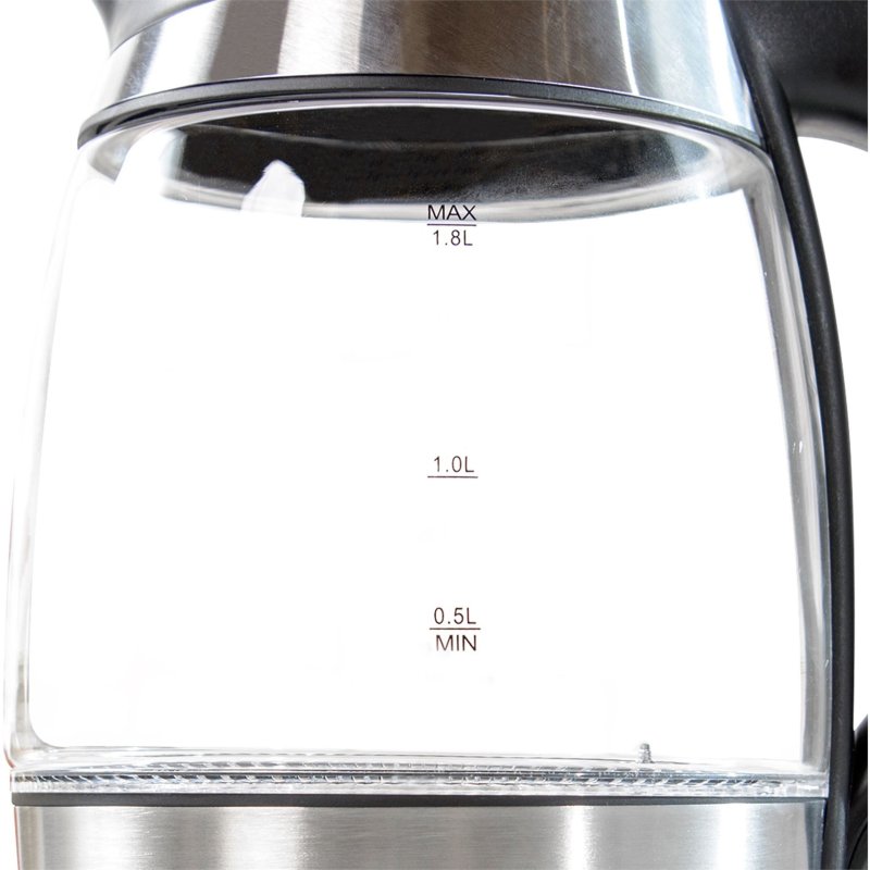 Taurus Lena Digital 360 Degree Cordless Glass Kettle — image 1