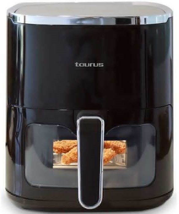 Taurus Air Fryer With Viewing Window Digital Non — image 1