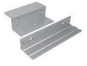 Access Control Z-Bracket for Magnetic lock 300 — image 1