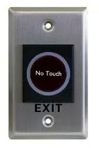 Access Control Exit Button No Touch — image 1