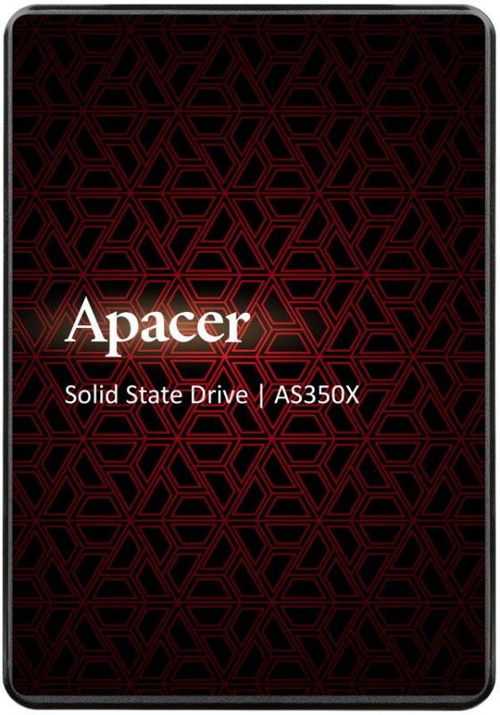 Apacer AS350X 2.5 Inch  SATA III 1TB SSD — image 1