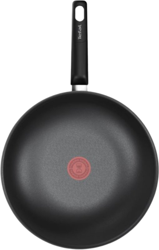 Tefal 28cm Black Access WokPan — image 1