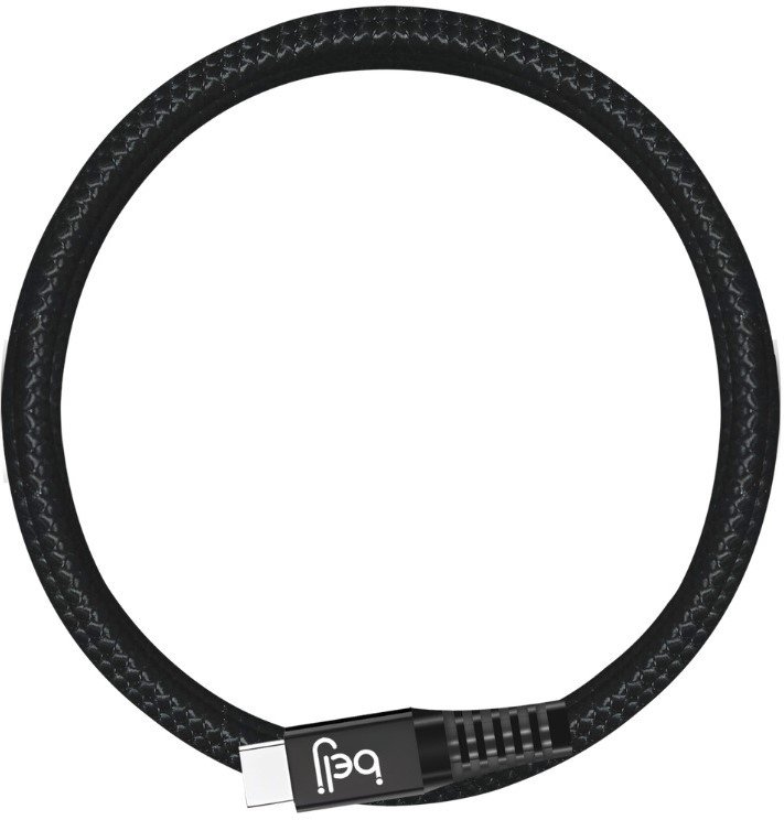 Belj USB Braided TypeC Fast Charge & Data Cable — image 1
