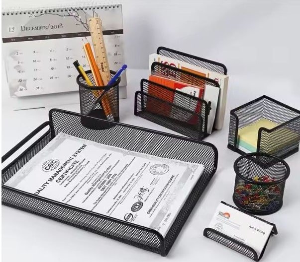 DLOffice Set BW-DG63580 Office Set of 6Pcs — image 1