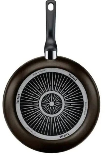 Tefal XL Intense 24cm Black Fry Pan — image 1