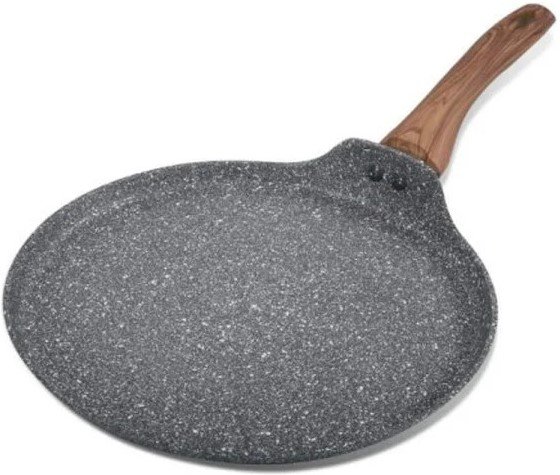 Casey Non Stick Aluminum Induction Pancakes Or Tawa Pan — image 1