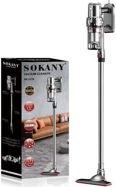 Sokany 2000W Handheld Vacuum Cleaner — image 1