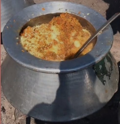 Casey No 8 Aluminium Caterers Deg pot — image 1