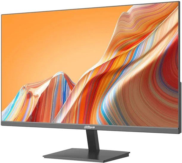 Dahua LM24 FHD LED 24 Inch Monitor — image 1