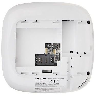 Hikvision Basic Wireless Alarm Control Panel Kit — image 1