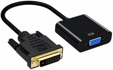 Unique DVI-D To VGA Female Adapter — image 1