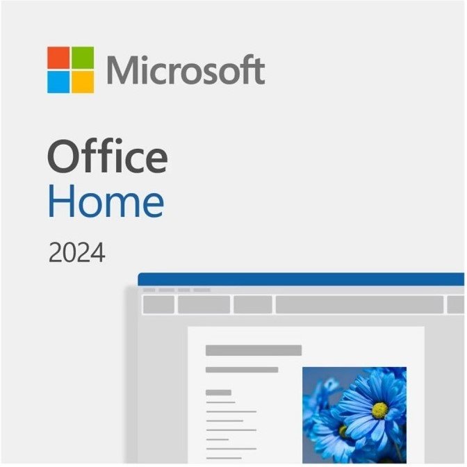 Microsoft Office Home 2024 ESD — image 1