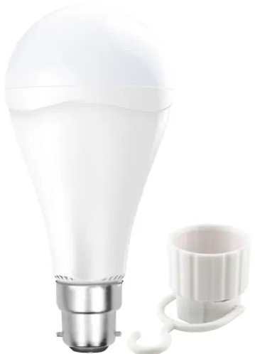 Ellies 9W Emergency LED Bulb B22 — image 1