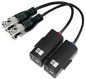 Folksafe Single Channel HD Passive Video Balun — image 1