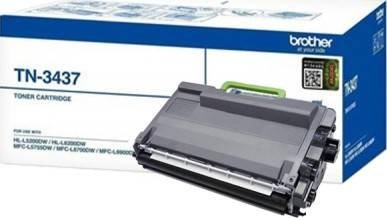 Topjet G-B-TN3437 Brother Generic Black Toner Cartridge — image 1