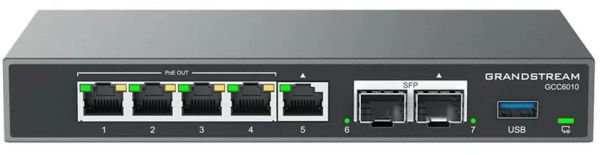 Grandstream Unified Communications IP-PBX and Networking System | GCC6010 — image 1