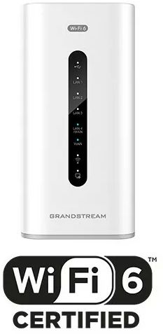 Grandstream Unified Communications IP-PBX and Networking system with WiFi 6 | GCC6010W — image 1