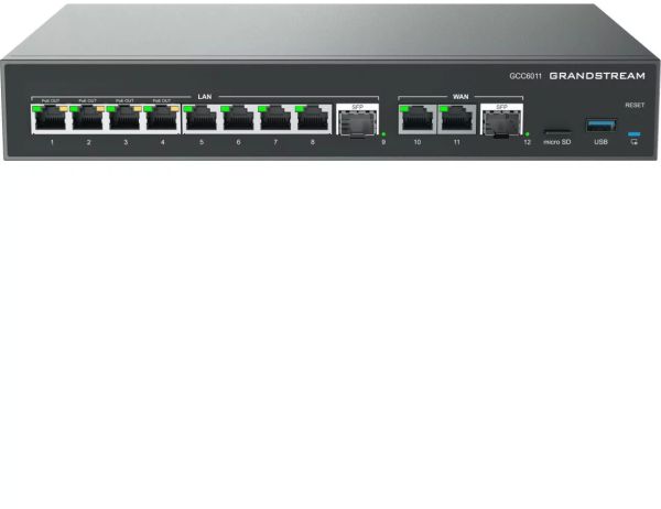 Grandstream Unified Communications IP-PBX and Networking system | GCC6011 — image 1