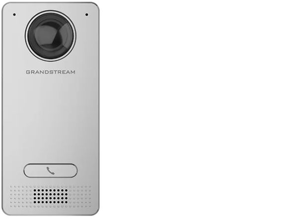 Grandstream SIP Doorphone intercom with 2MP video camera - No Keypad — image 1