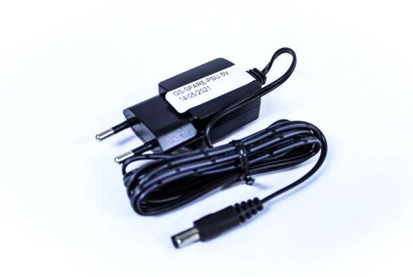 Spare power supply for GS-GXP1600 and GRP2600 series - Barrel Jack Connector — image 1