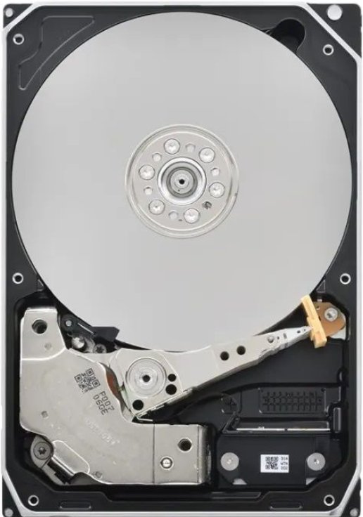 Toshiba 3.5 Inch Enterprise 16TB SATA Hard Drive Disk — image 1