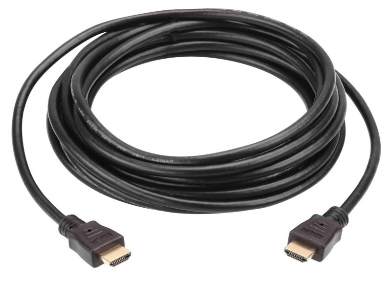 UniQue 3 Metre 4K HDMI To HDMI 19 Pin  Cable — image 1