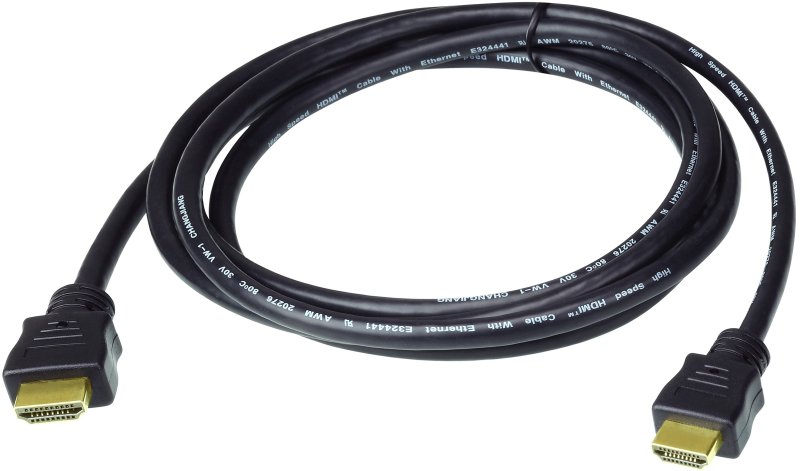 UniQue 4K Premium UltraHD 5 Metre HDMI To HDMI 19 Pin High Speed Cable — image 1