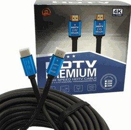 UniQue 4K 20M HDMI Cable — image 1