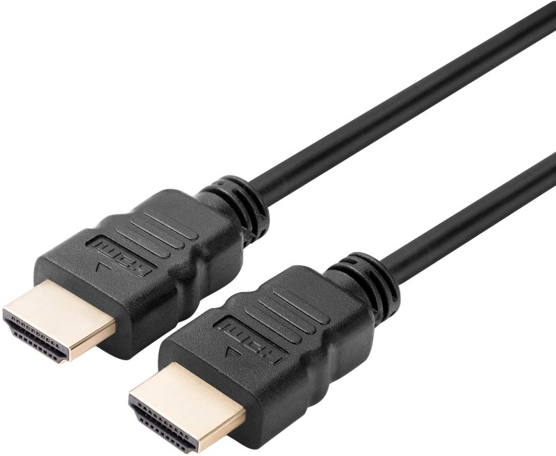 UNIQUE 4K 5M HDMI Cable Retail Box - HDMICRET5M-4K — image 1