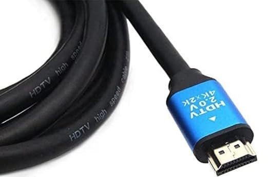 UniQue 4K Ultra HD 15M Premium High Speed HDTV Cable — image 1