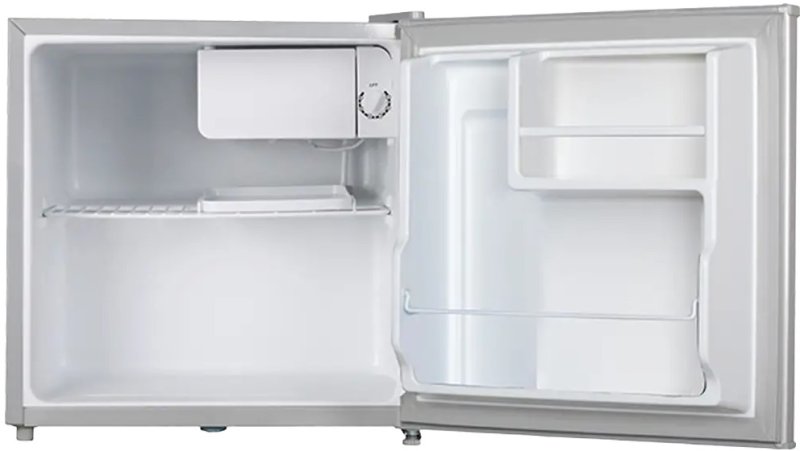 Midea 43 Litres Single Door Bar Fridge with Lock — image 1