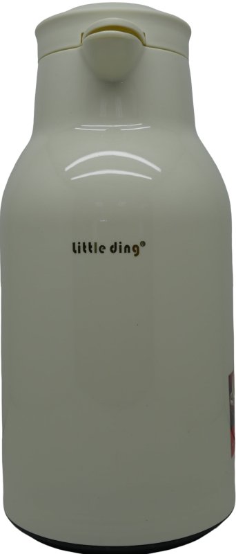 Casey Little Ding 1.3L Flask Jug White — image 1