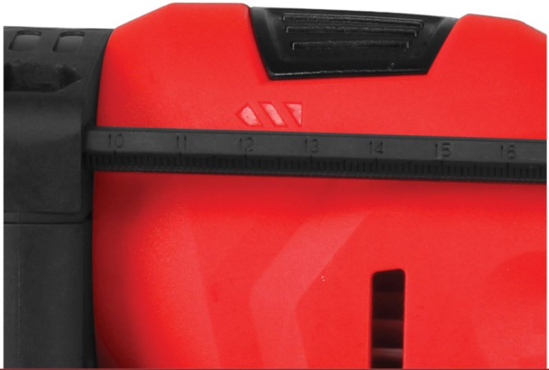 Casals 13mm 810W Variable Speed Red Impact Drill — image 1