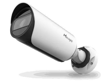 Milesight 2MP AI Motorised Bullet Camera | MS-C2964-FPD — image 1