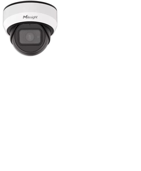 Milesight 2MP Outdoor Vandal-Proof Dome Camera | MS-C2975-FPD — image 1
