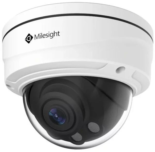 Milesight 5MP AI Motorized Pro Dome Camera | MS-C5372-FIPE — image 1