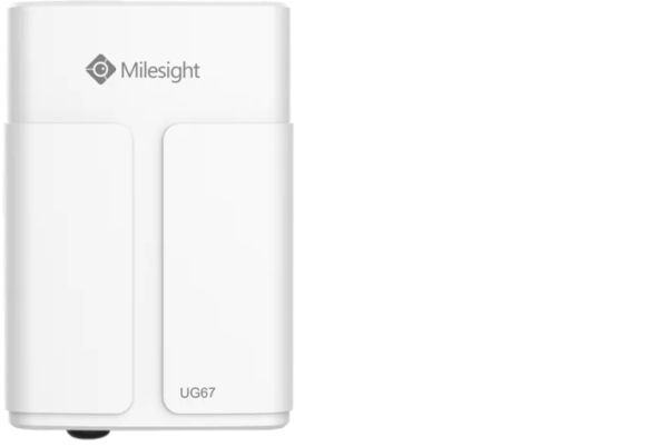 Milesight Outdoor LoRaWAN LTE Gateway| UG67-L08L-868M — image 1