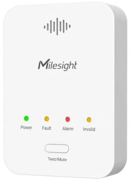 Milesight Gas Detector - Methane (CH4) — image 1