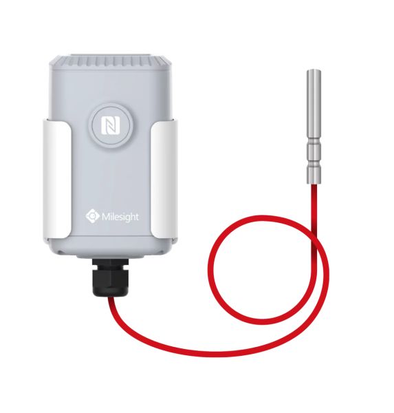 Milesight Industrial Temperature Sensor T500 | EM500-PT100-868M-T500 — image 1