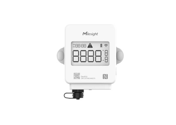 Milesight Temperature Sensor (Probes sold Separately) - MLS-SNSR-SP11-A / B / FG — image 1
