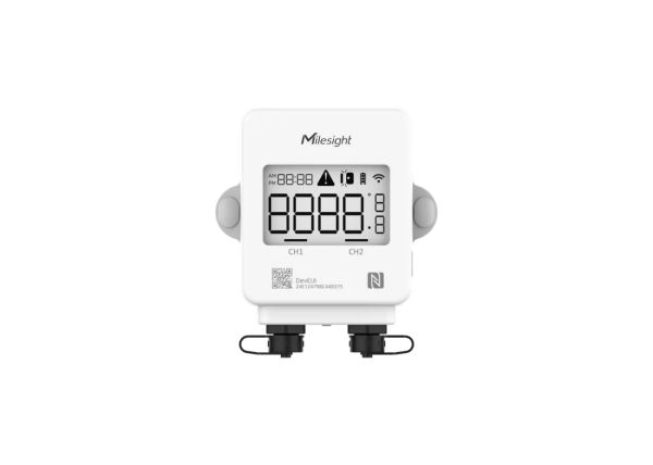 Milesight Temperature Sensor (Probes sold Separately) - MLS-SNSR-SP11-A / B / FG — image 1