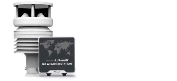 Milesight Weather Station Monitoring System — image 1