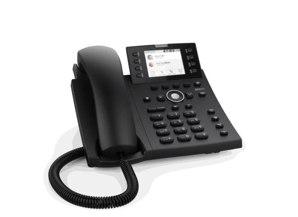 Snom D335 12-Line Desktop SIP Phone | D335 — image 1