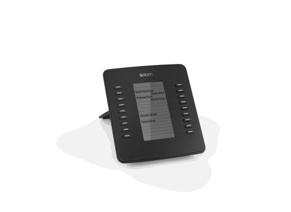 Snom D7 Expansion Module - USB - Supports Dxx Series with USB — image 1
