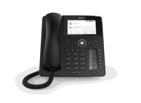 Snom D785 12-Line Desktop SIP Phone | D785 — image 1