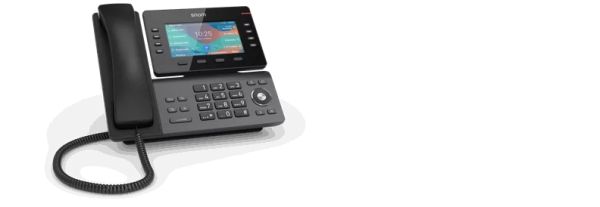 Snom D862 8-Line IP Deskphone | D862 — image 1